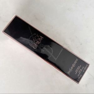 NEW Yves Saint Laurent
Black Opium Dry Oil
